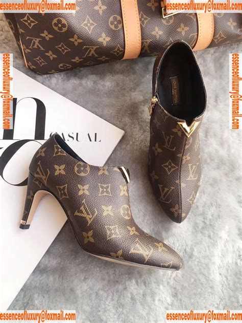 fake louis vuitton shoes ebay|louis vuitton knock off boots.